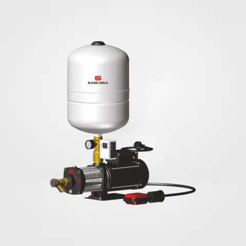 Samudra Booster Systems