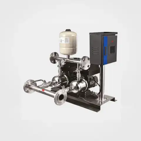 Twin Booster Systems